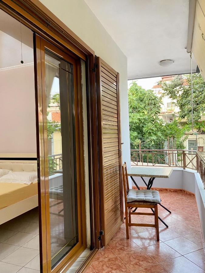 Vila 181 Sarandë Eksteriør billede