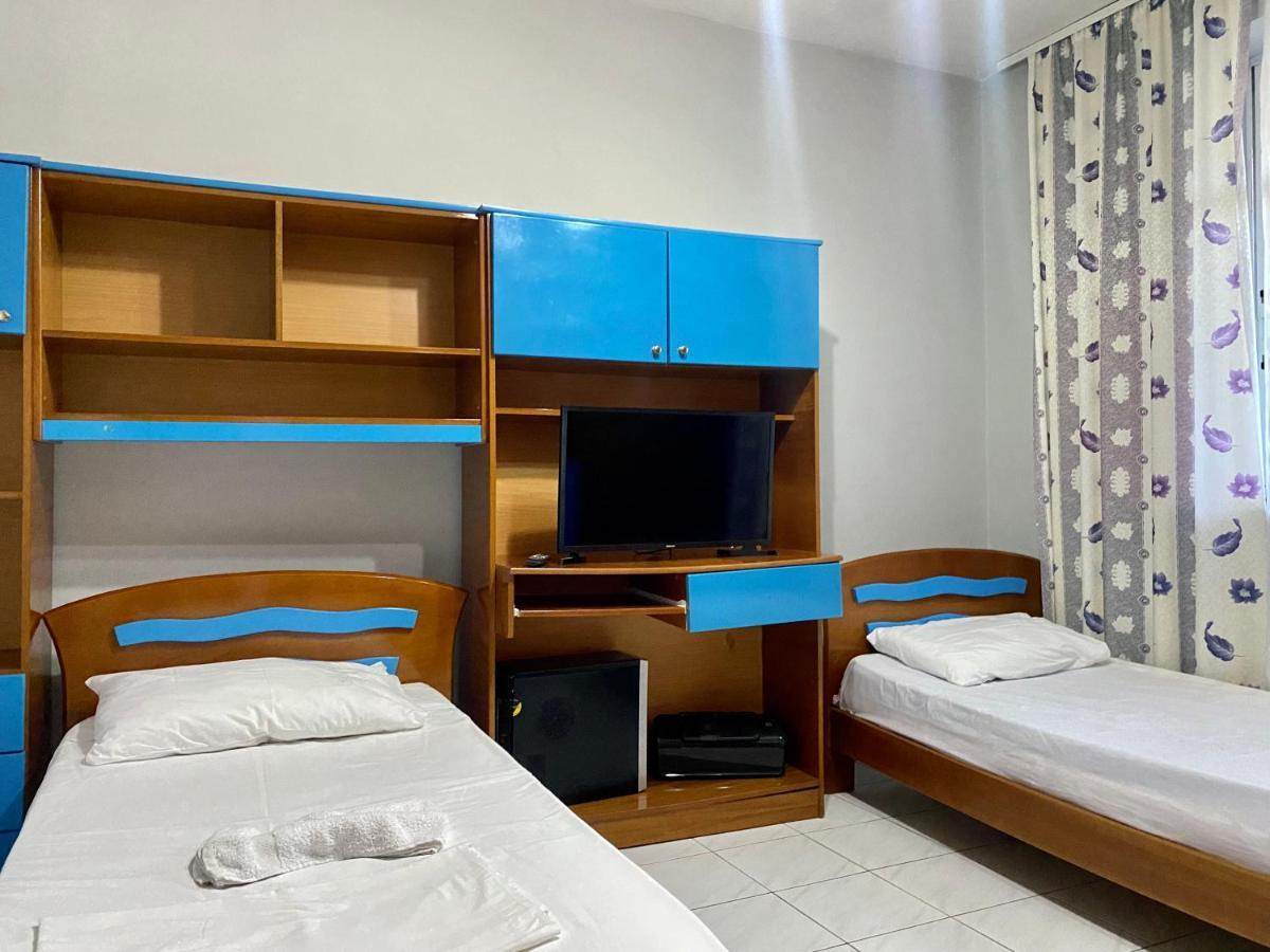 Vila 181 Sarandë Eksteriør billede